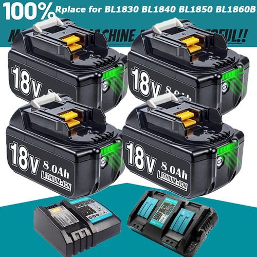 Für makita akku 18v 6ah - makita,