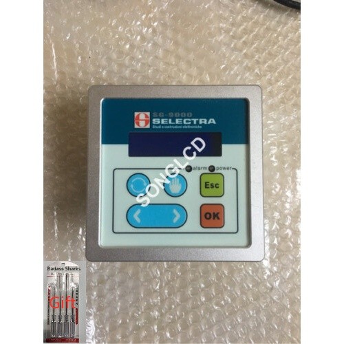1pcs 9000 all in - 1pcs,