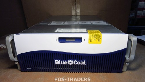 Blue coat sg9000 9000 - blue,